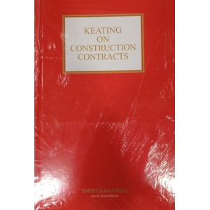 Sweet & Maxwell's Keating on Construction Contracts by Stephen Furst, Vivian Ramsey
